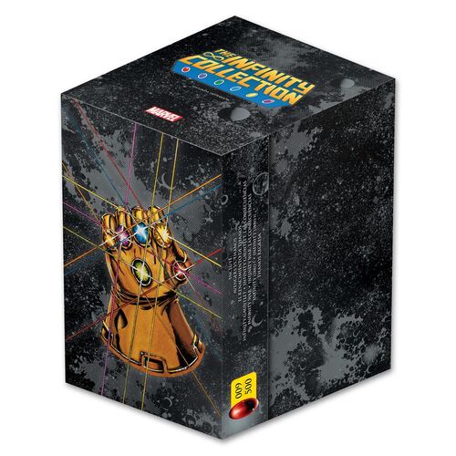 Marvel Monster edición especial