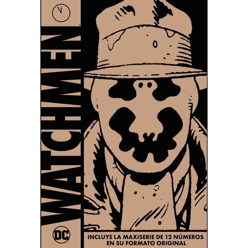 DC comics Watchmen