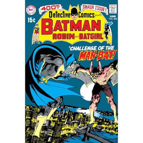 DC comics Batman