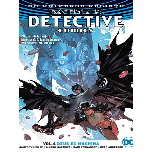 DC Batman Detective Comics