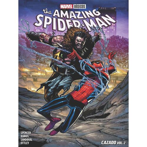 Marvel Básicos The Amazing Spiderman Vol 2