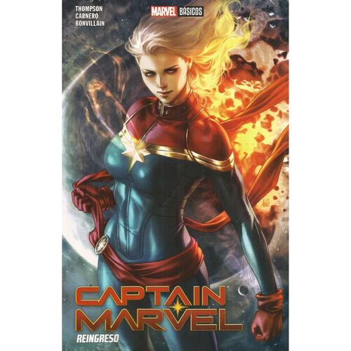 MARVEL BASICOS 0016