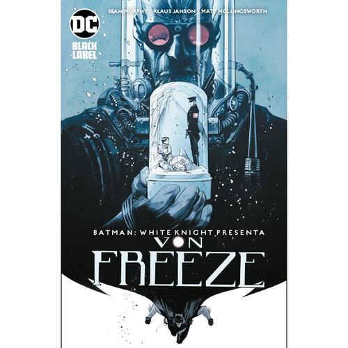 DC comics Black Label Batman von Freeze