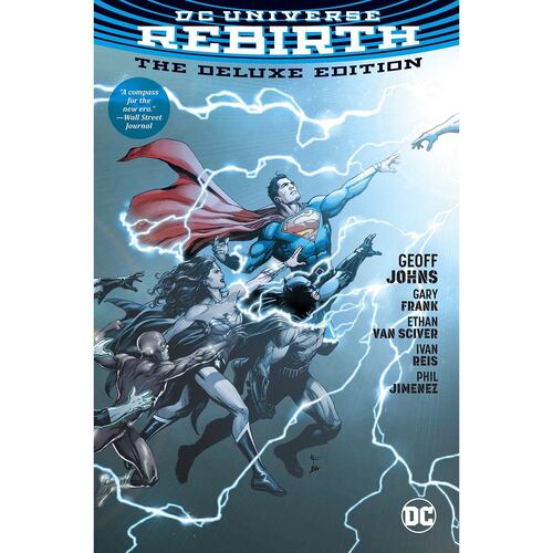 DC comics universo DC
