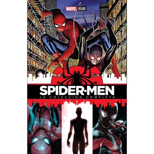 Marvel deluxe