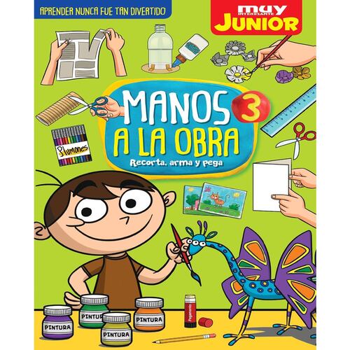 Muy Interesante Junior Temático