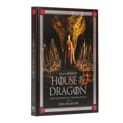 Insigth pasta dura house of the dragon