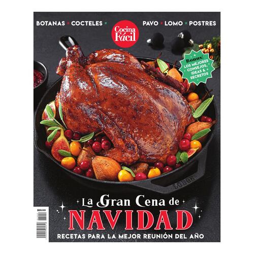 Revista Cocina Fácil Especial