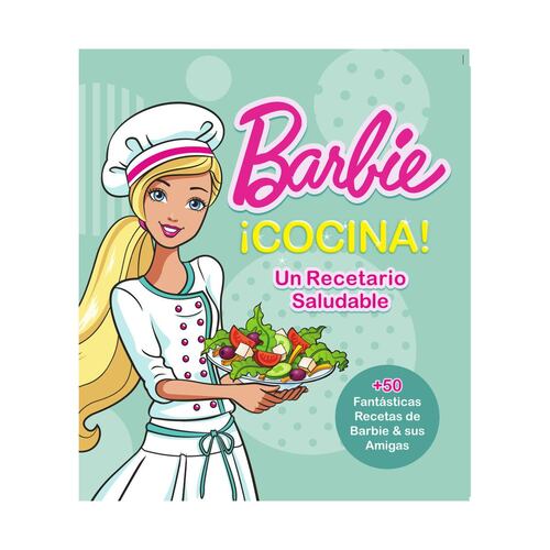 Revista Barbie Cocina