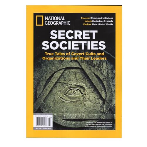 Revista National Geographic Especial Editorial Televisa Ciencia