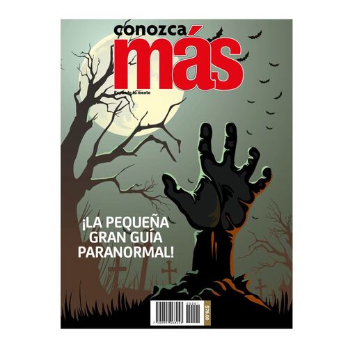 Revista Conozca Más