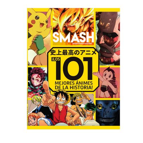 Revista Entertainment Smash Magazine