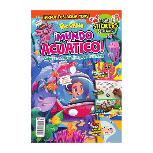 Revista Big Bang Temático