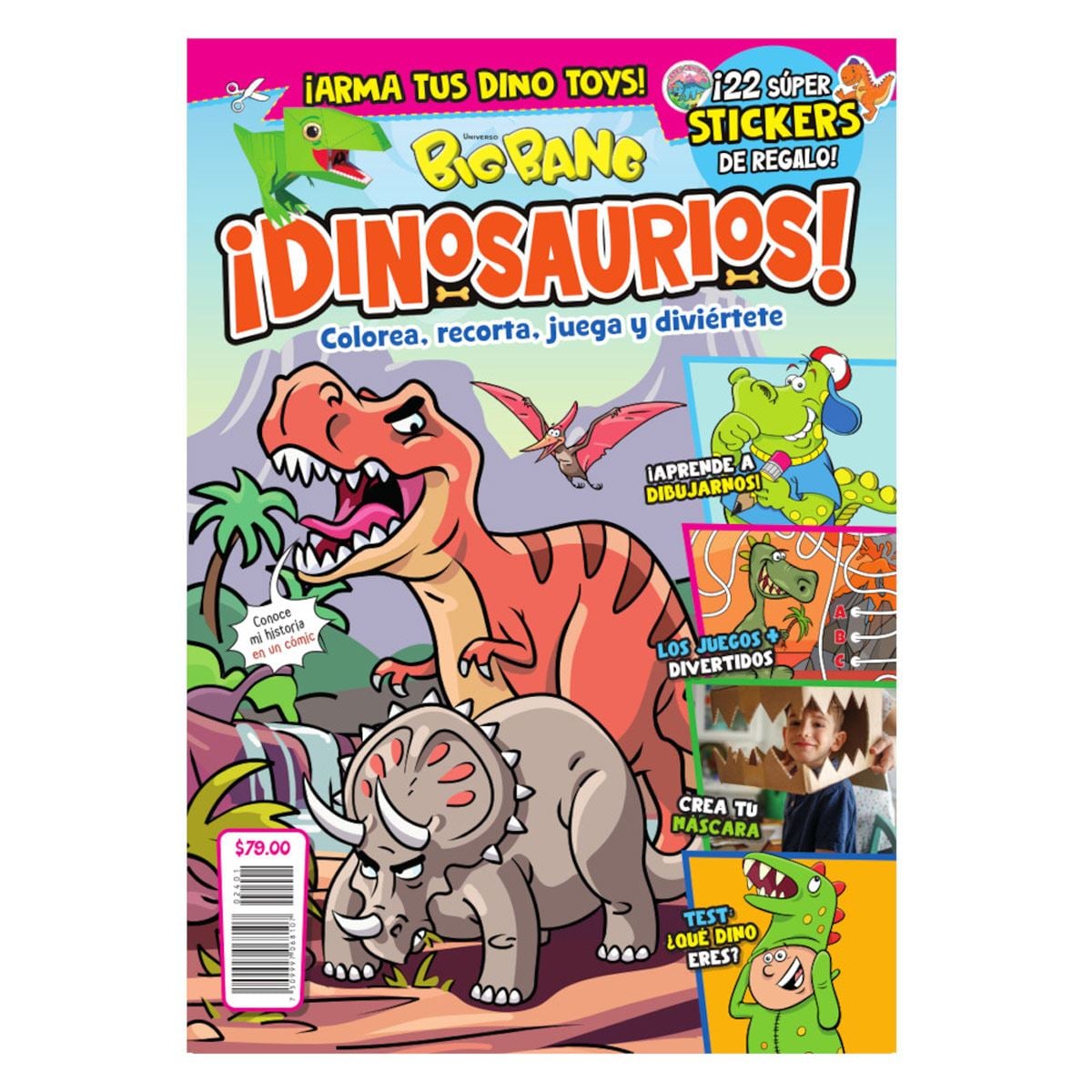 Revista Big Bang Temático