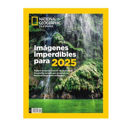 Revista National Geographic Colección Editorial Televisa