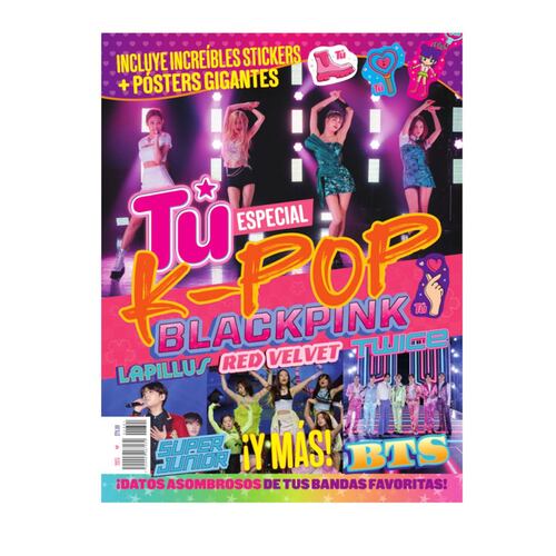 Revista Tú Especial