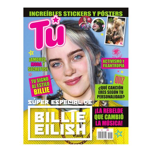 Revista Tu Editorial Televisa Sociales