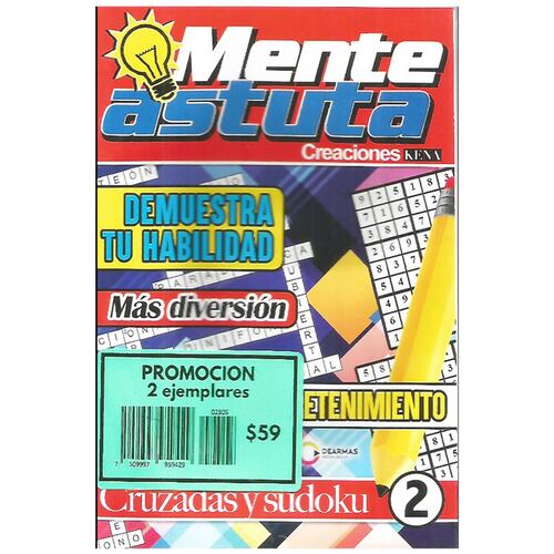 Revista Pasatiempos P 2306 Pasatiempos