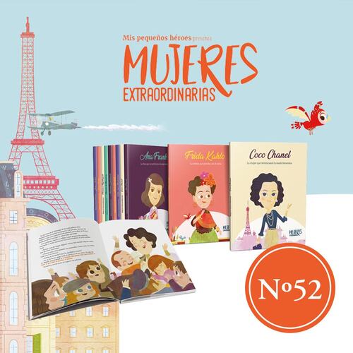 Mujeres extraordinarias 0052