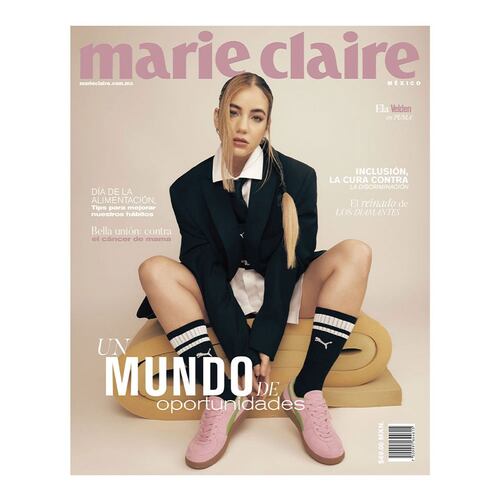 Revista Marie Clarie