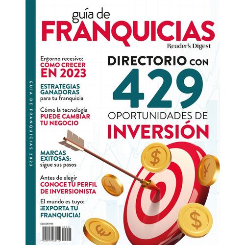 Revista Guía de Franquicias