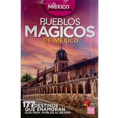 Revista Guía Especial de México