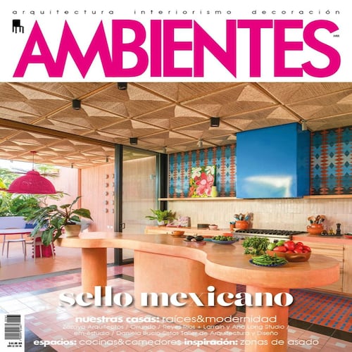 Revista Ambientes