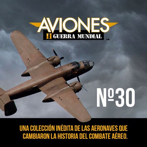 Coleccion Aviones II GM 0030 Editorial Salvat SL Ficcion