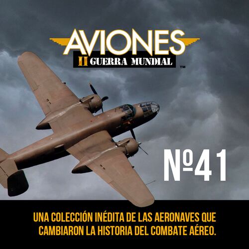 Colección Aviones II GM 0041 Editorial Salvat SL Ficción