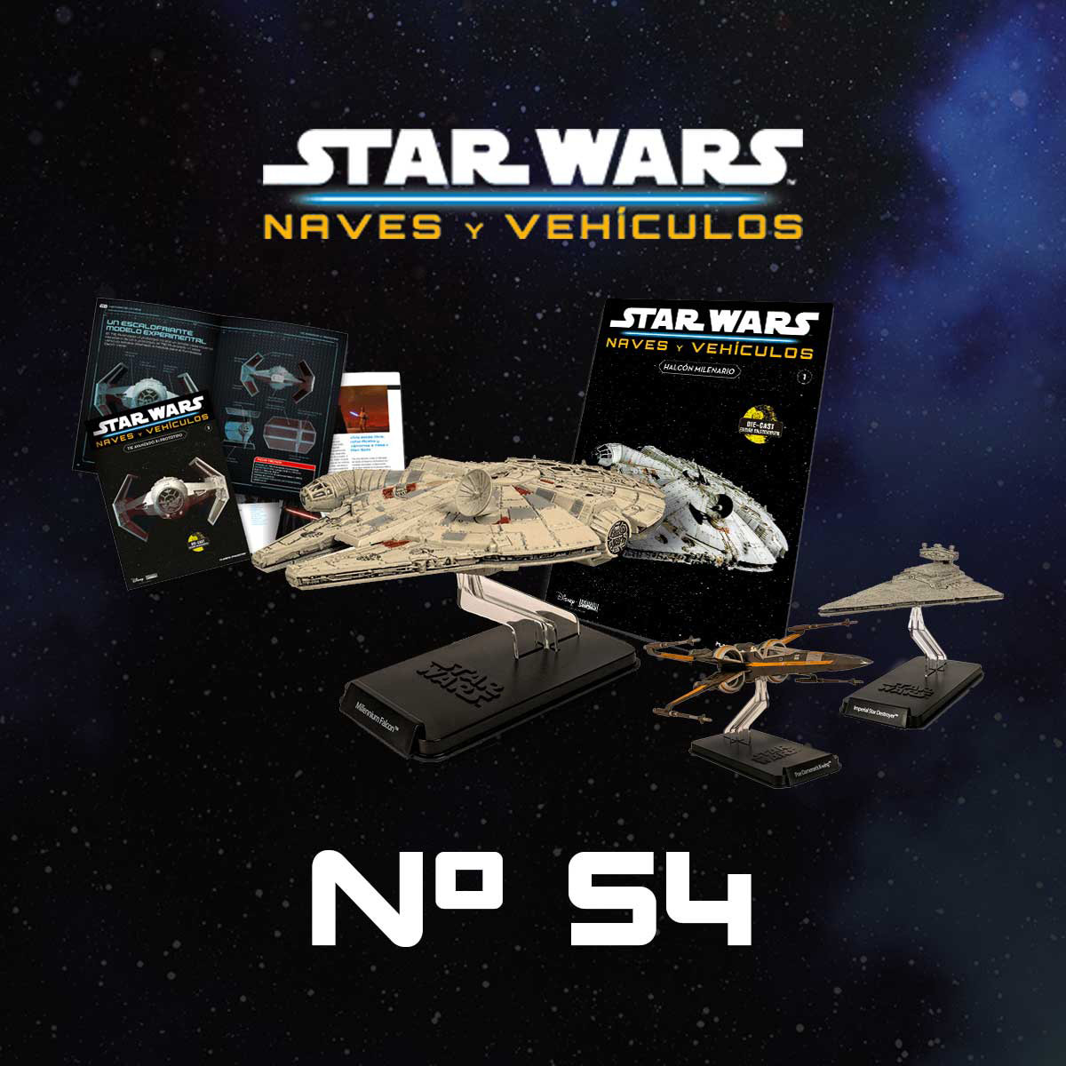 Naves de Star Wars