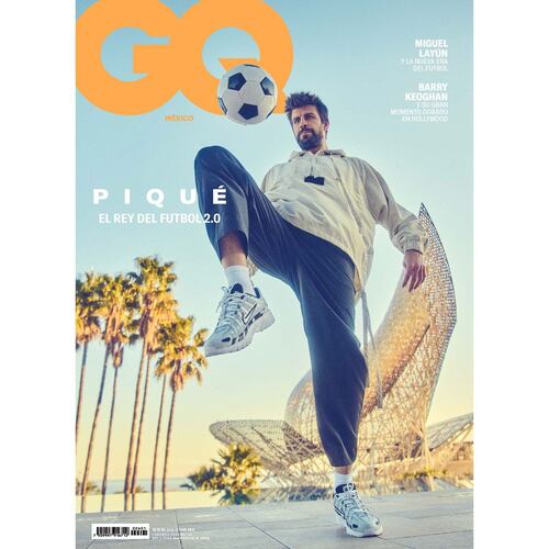 Revista GQ Mexico