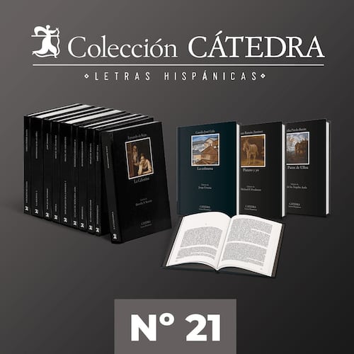 Colección Biblioteca Cátedra 0021 Editorial Salvat SL Ciencia