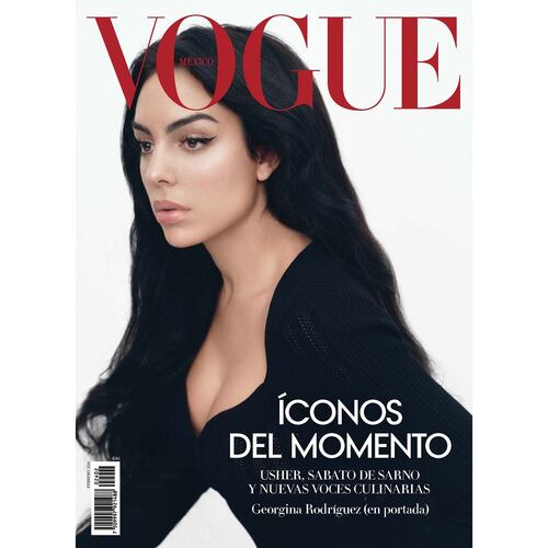 Revista Vogue Mexico