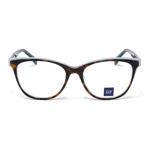 Armazón Oftálmico GAP Color Havana Para Mujer
