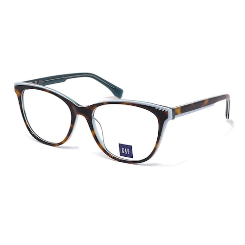Armazón Oftálmico GAP Color Havana Para Mujer