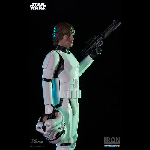 Figura Luke Skywalker Stormtrooper