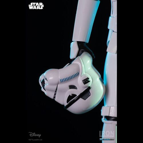 Figura Luke Skywalker Stormtrooper