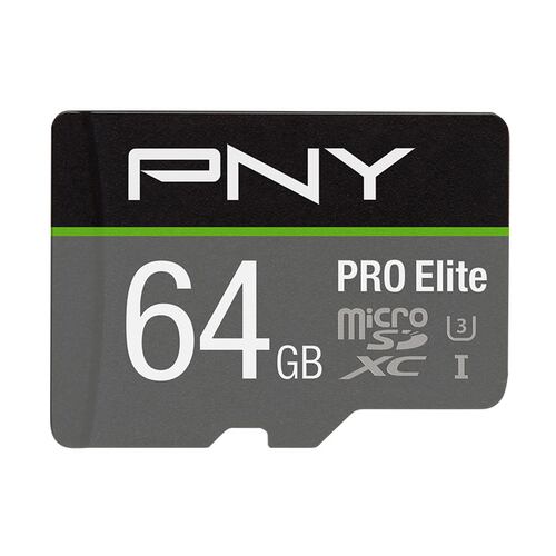 Tarjeta PNY 64 GB