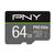 Tarjeta PNY 64 GB