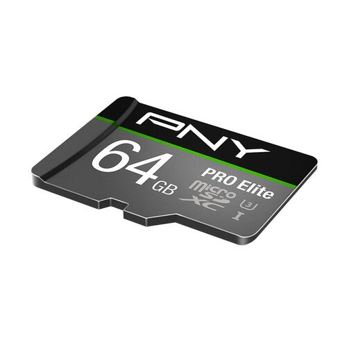 Tarjeta PNY 64 GB