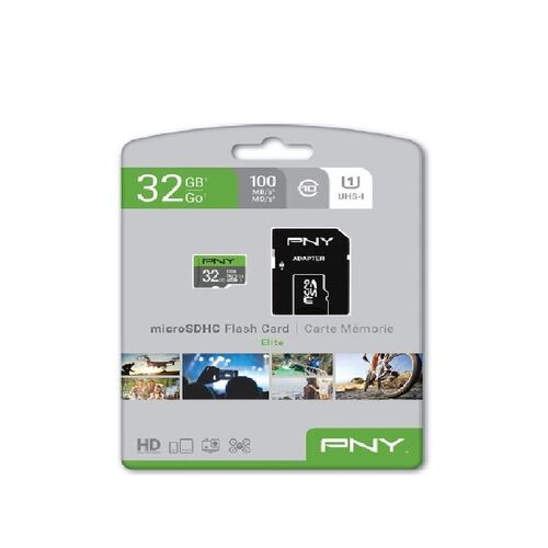 Tarjeta PNY 32 GB