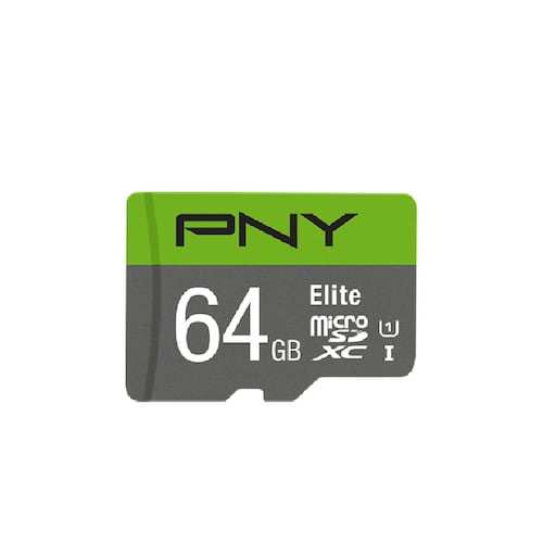 Tarjeta PNY M SD 64GB PSDU64GU3100E