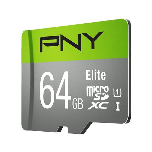 Tarjeta PNY 64GB P-SDU64U185EL-GE