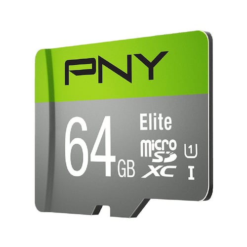 Tarjeta PNY 64GB P-SDU64U185EL-GE