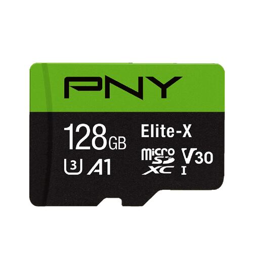 Tarjeta PNY 128GB P-SDU128U3WX-GE