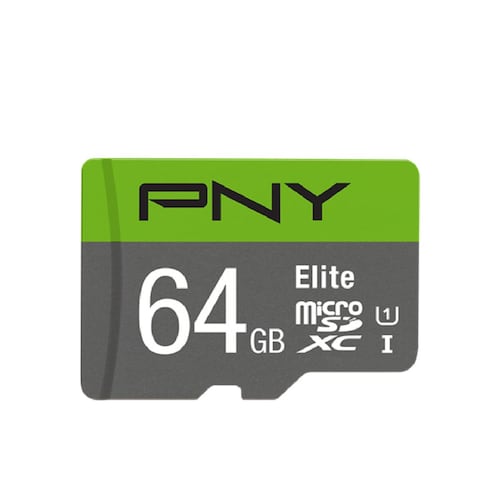 Tarjeta PNY 64GB P-SDU64U3WX-GE