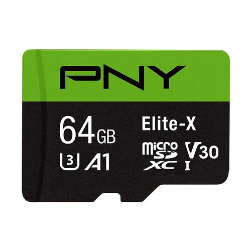 Tarjeta SD PNY 64 GB