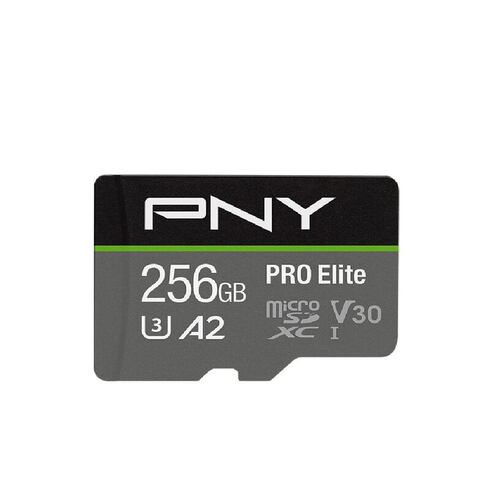 Tarjeta PNY M SD 256 GB PSDUX256U395