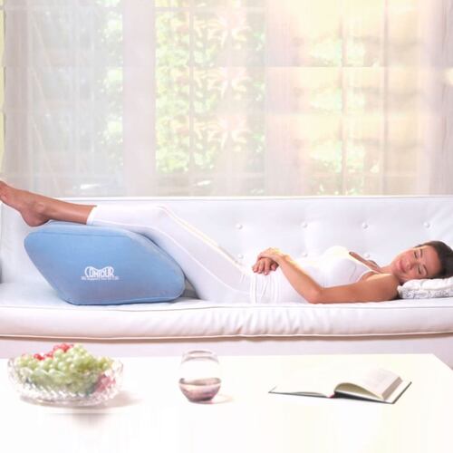 Almohada para piernas y rodillas - Promedis