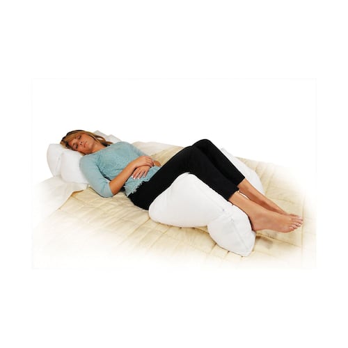 Almohada multiusos Contour Flip Pillow 10 en 1